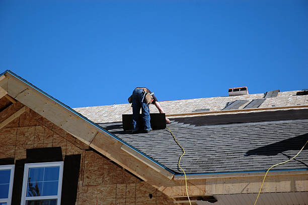 Best New Roof Installation  in Siloam Springs, AR